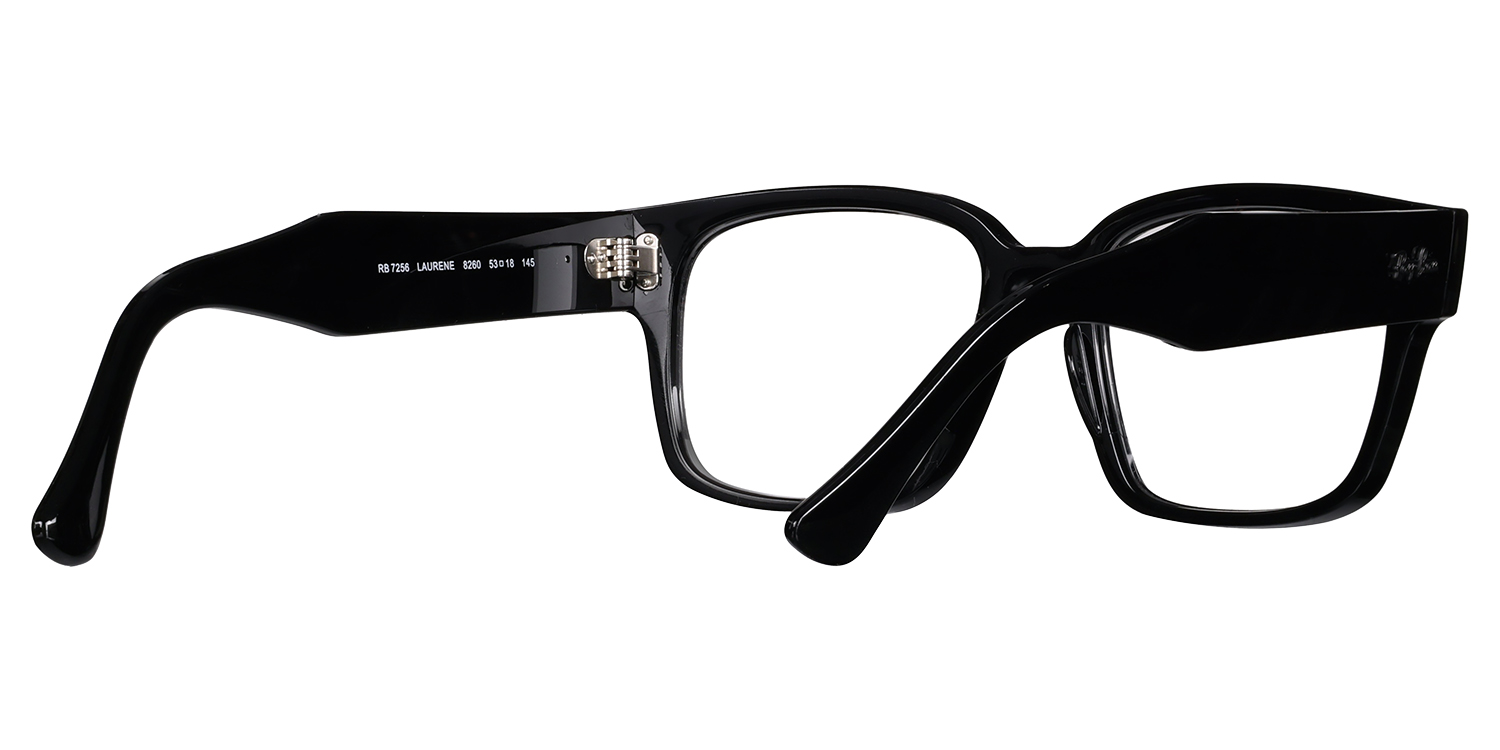 Ray-Ban® 7256 Black