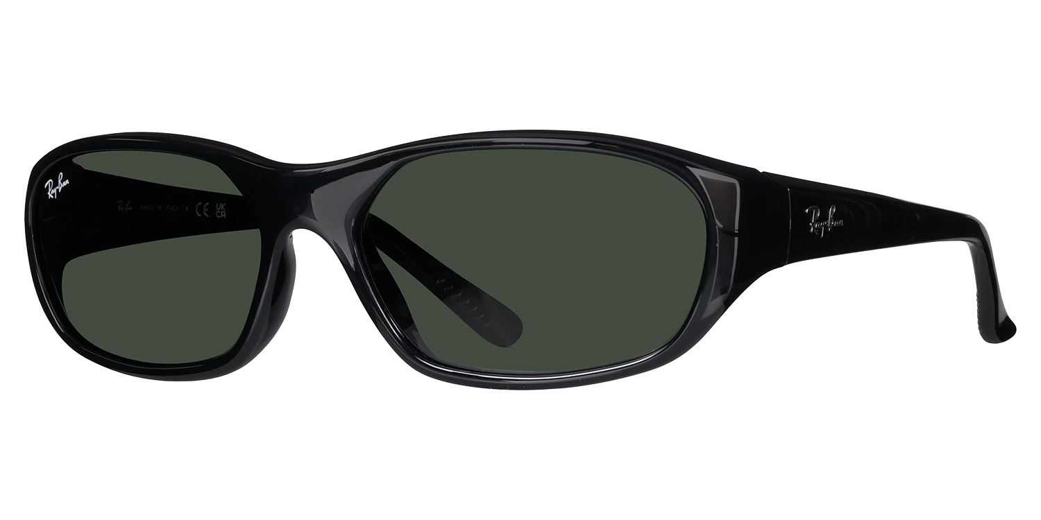 Ray-Ban® 2016 Rubber Black Black