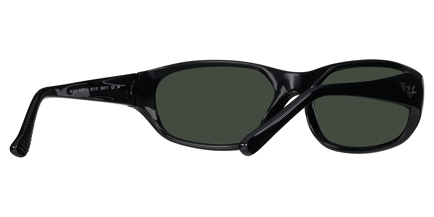 Ray-Ban® 2016 Rubber Black Black