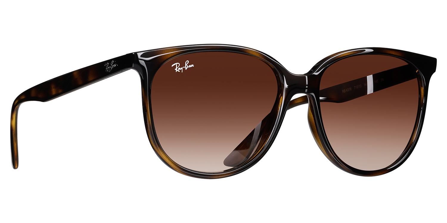 Ray-Ban RB4378 Sunglasses Ray-Ban RB4378 Sunglasses - Als.com main image 2