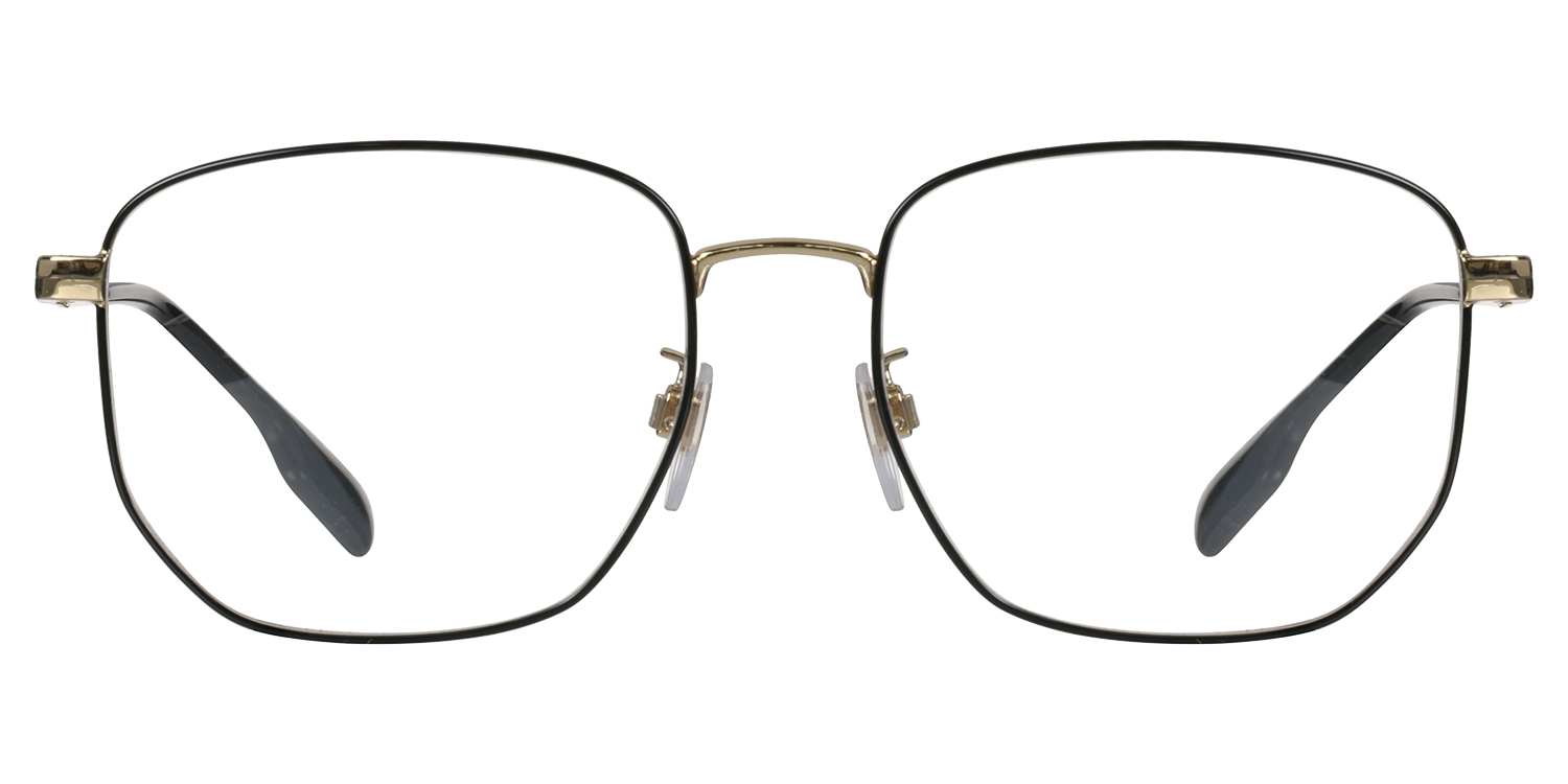 Burberry 1352D Black/Gold