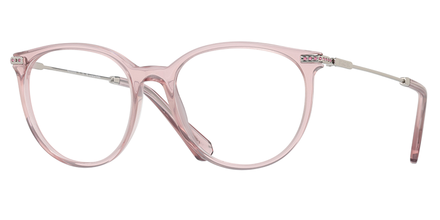 Swarovski 2009 Pink Transparent