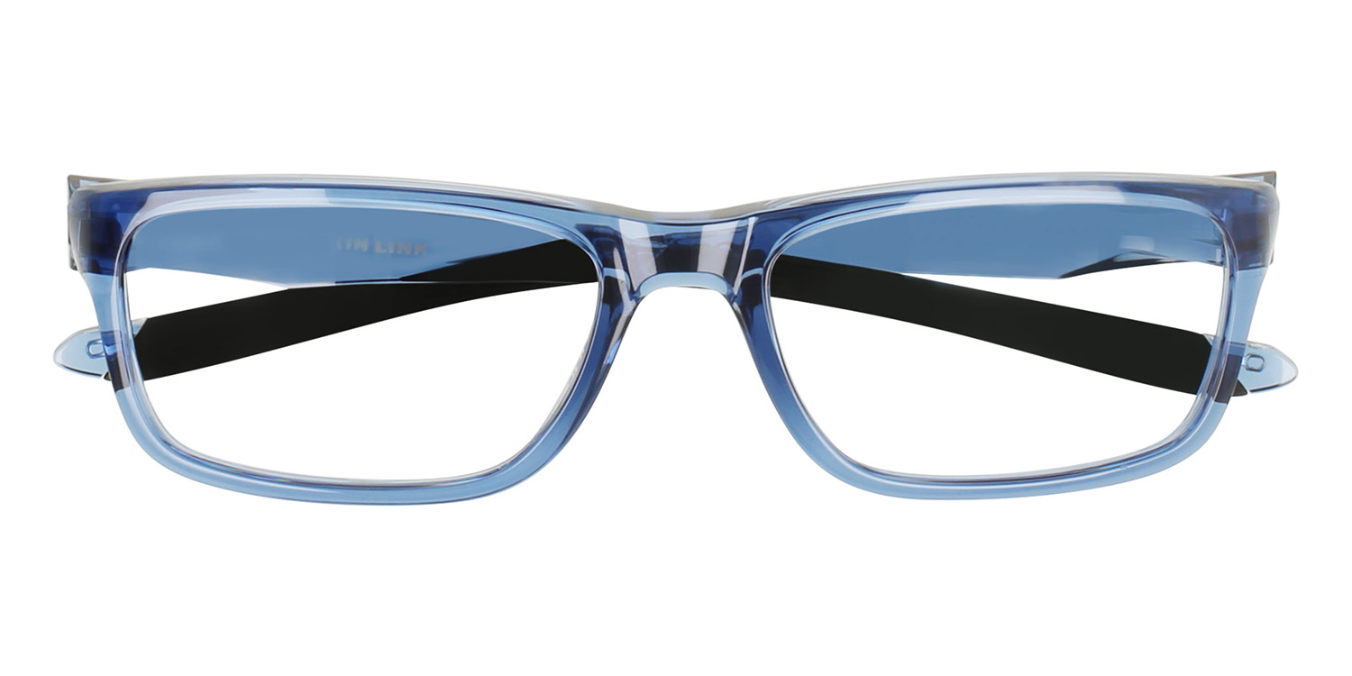 Oakley KIN LINK Eyeglasses in Abyss 49mm | Eyeglass World