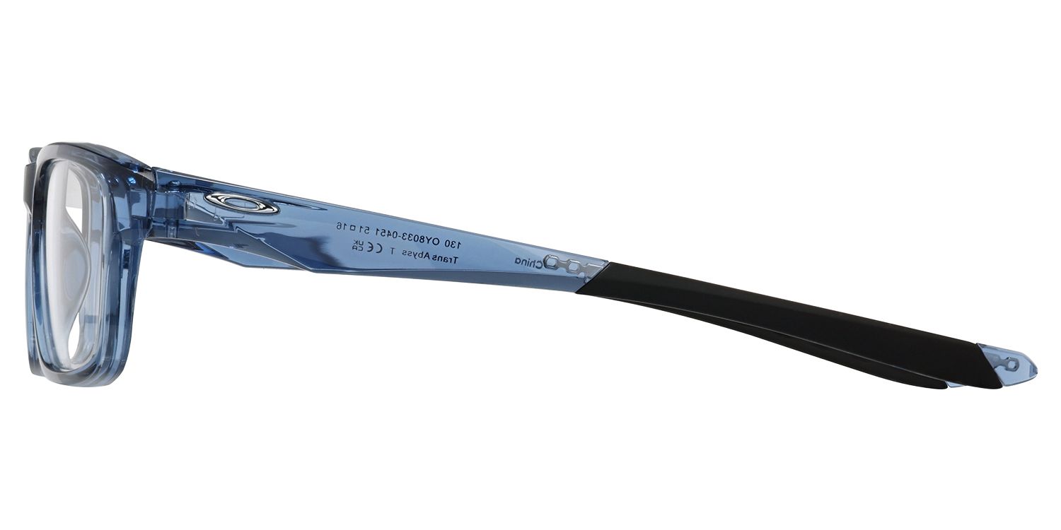 Oakley KIN LINK Eyeglasses in Abyss 49mm | Eyeglass World