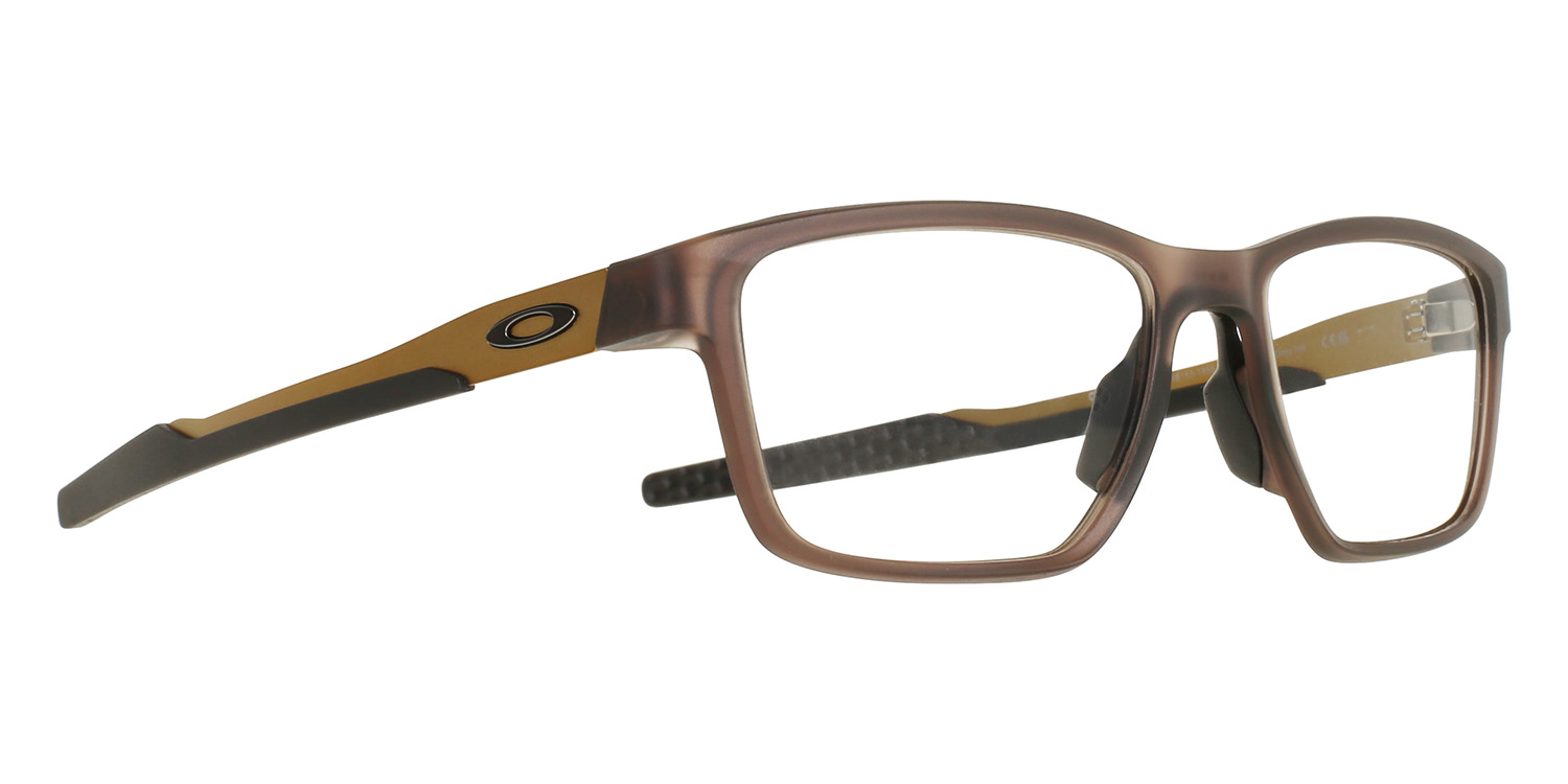OAKLEY　LINK　Matte Abyss　55-17 Oakley LINK Matte Brown