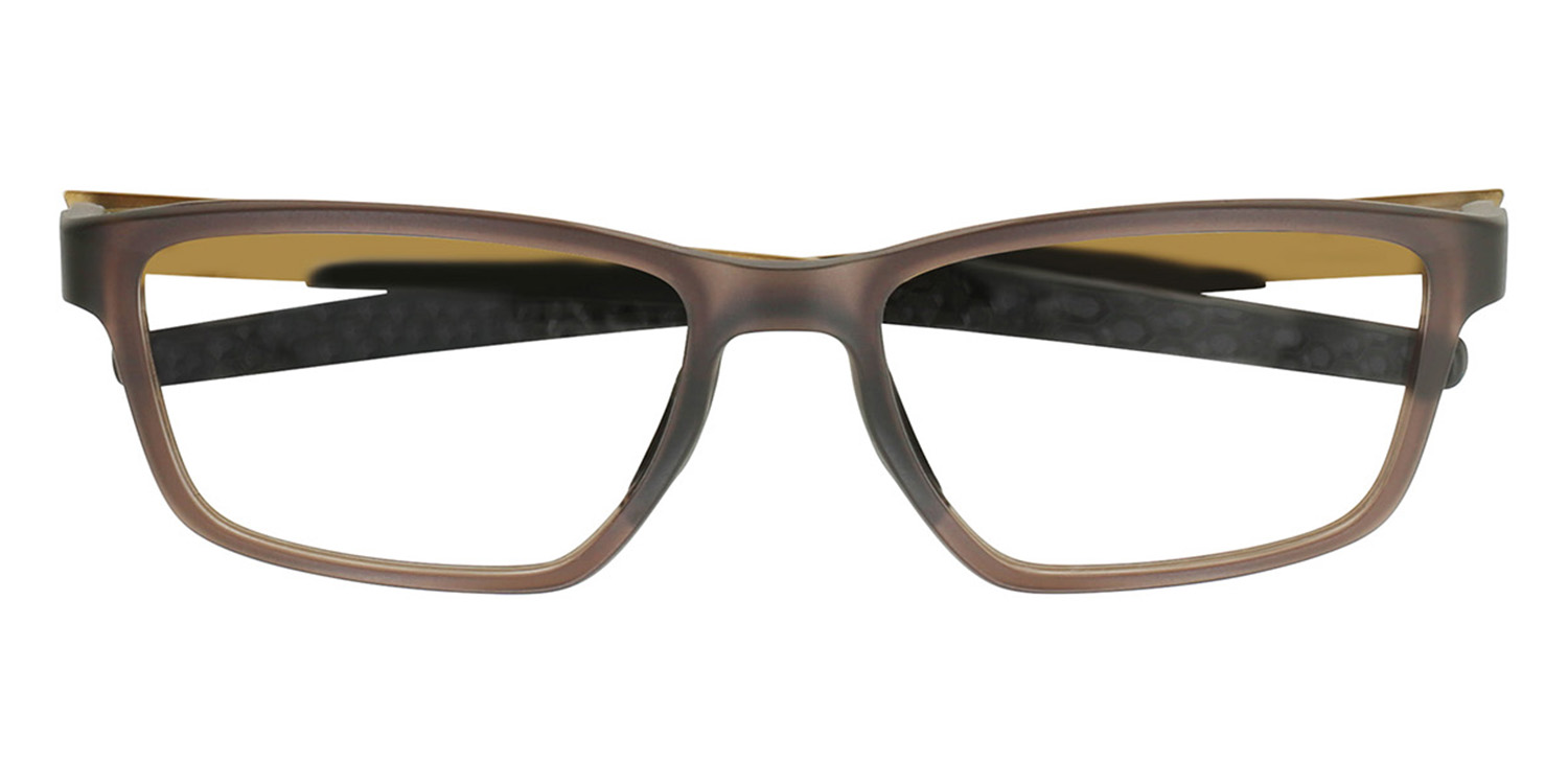 OAKLEY　LINK　Matte Abyss　55-17 Oakley LINK Matte Brown